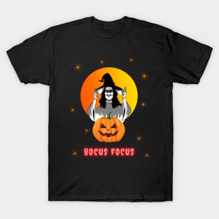 Hocus Focus T-Shirt